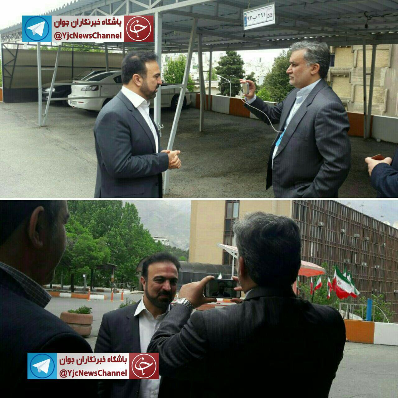 حاشیه‌های سومین مناظره انتخاباتی