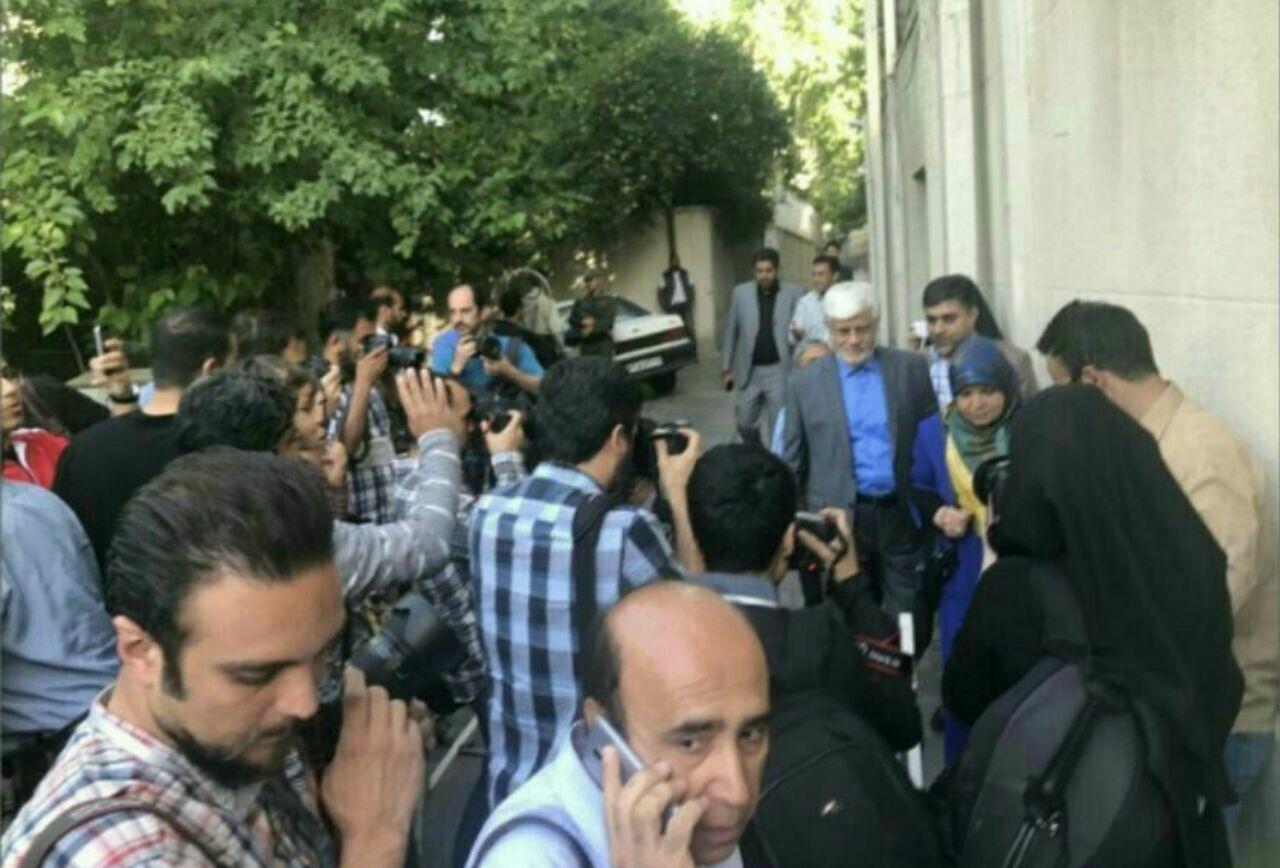 لحظه به لحظه با حضور مردم در انتخابات ریاست جمهوری