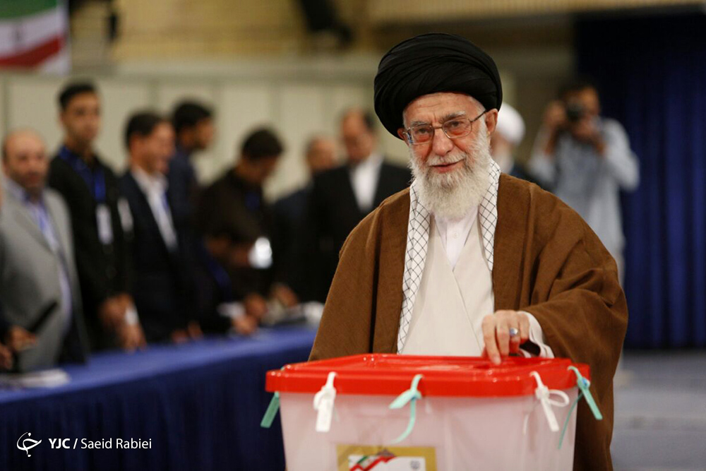 لحظه به لحظه با دوازدهمین انتخابات ریاست جمهوری