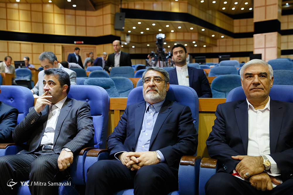 لحظه به لحظه با دوازدهمین انتخابات ریاست جمهوری