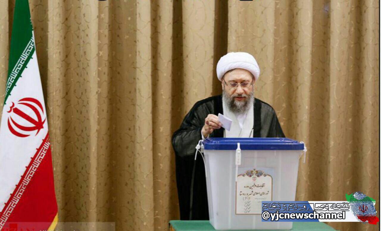 لحظه به لحظه با انتخابات ریاست جمهوری و شوراهای اسلامی شهر و روستا