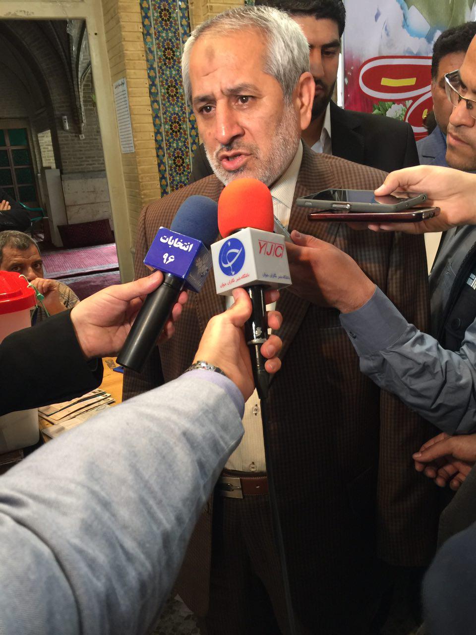 لحظه به لحظه با انتخابات ریاست جمهوری و شوراهای اسلامی شهر و روستا