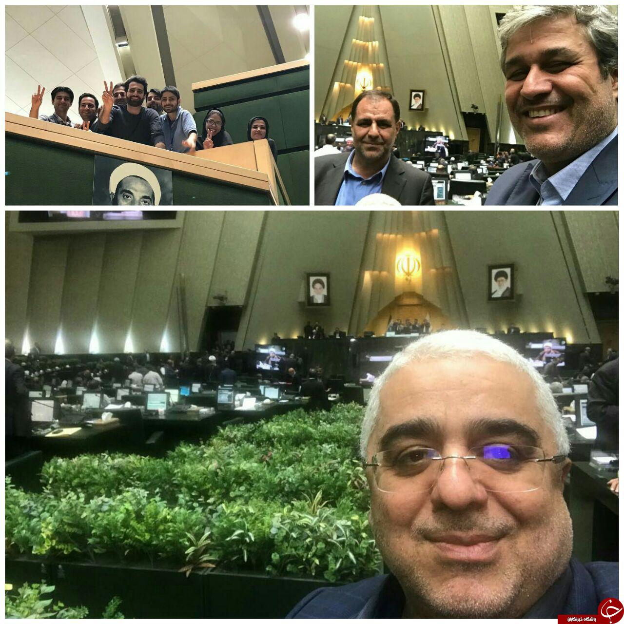 تیراندازی افراد ناشناس در راهروهای مجلس و حرم امام راحل/ دو نفر در جریان تیراندازی مجلس شهید شدند/یک ضارب در حرم خود را منفجر کرد/ در صورت مشاهده افراد مشکوک با 113 تماس بگیرید + فیلم