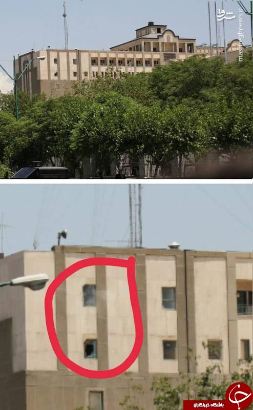 تیراندازی افراد ناشناس در راهروهای مجلس و حرم امام راحل/ دو نفر در جریان تیراندازی مجلس شهید شدند/یک ضارب در حرم خود را منفجر کرد/ در صورت مشاهده افراد مشکوک با 113 تماس بگیرید + فیلم