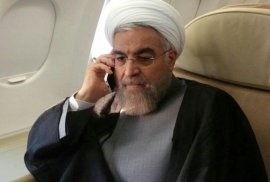 چه گوشی‌هایی در دست سیاستمداران ایرانی است؟+عکس