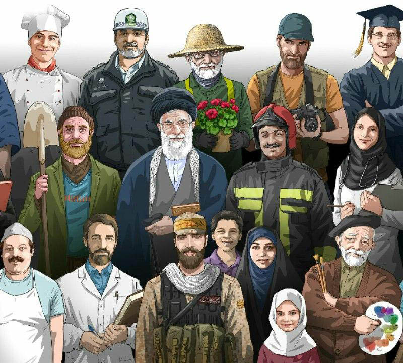 قوه قضائیه؛ شریان حیاتی نظام اسلامی برای بقاء قوه قضائیه؛ شریان حیاتی نظام اسلامی برای بقاء