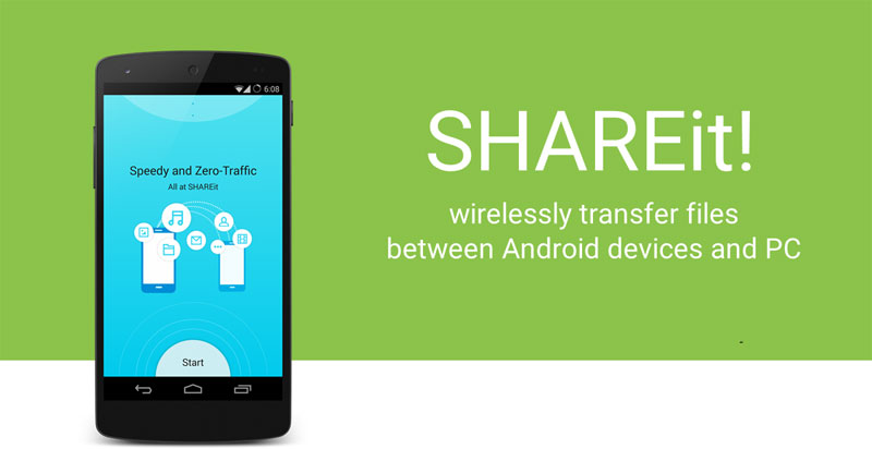 دانلود 3.8.25 SHAREit برای اندروید، ios و ویندوز/ انتقال سریع فایل‌ها بین گوشی و کامپیوتر