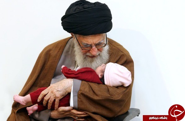 استوری سوزناک همسر شهید مدافع حرم پس از حملات موشکی سپاه +عکس