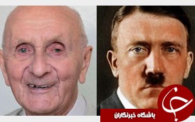 ادعای مرد 128 ساله: من هیتلر هستم! +عکس