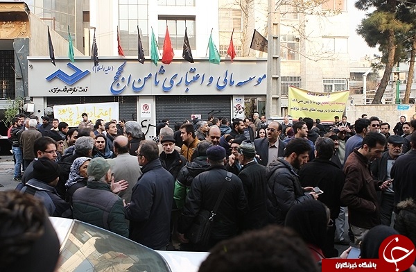 زورهای سیف برای حل مشکل موسسات مالی در گود زورخانه/بی توجهی این روزهای مسئولین بانک مرکزی به موسسات غیر مجاز تمامی ندارد