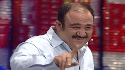 استندآپ کمدی جالب مهران غفوریان در برنامه خندوانه + فیلم