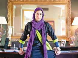 وقتی ویشکا آسایش بوکسور می‌شود +عکس