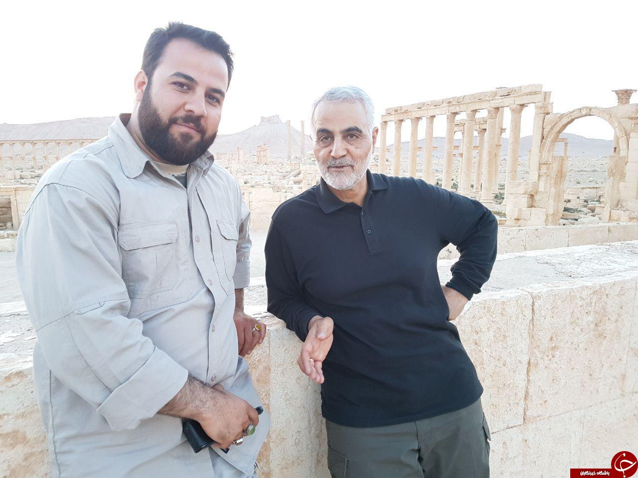 سردار سلیمانی