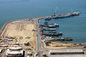 افغانستان خواهان توسعه ترانزیت از بندر چابهار است