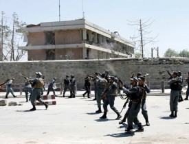 رئیس جمهور افغانستان دستور داد تا کسانی که بامداد دیروز به مردم شلیک کردند شناسایی و مجازات شوند