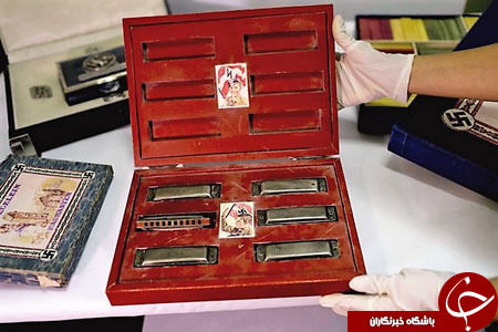 کشف یکی از بزرگترین مجموعه‌های متعلق به آلمان نازی در آرژانتین+ تصاویر
