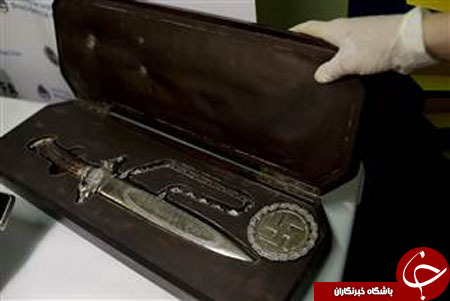 کشف یکی از بزرگترین مجموعه‌های متعلق به آلمان نازی در آرژانتین+ تصاویر