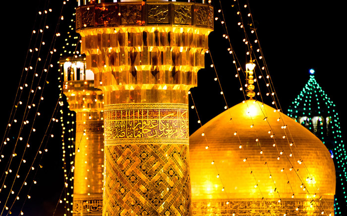 راهنمای سفر به خراسان رضوی + اماکن دیدنی