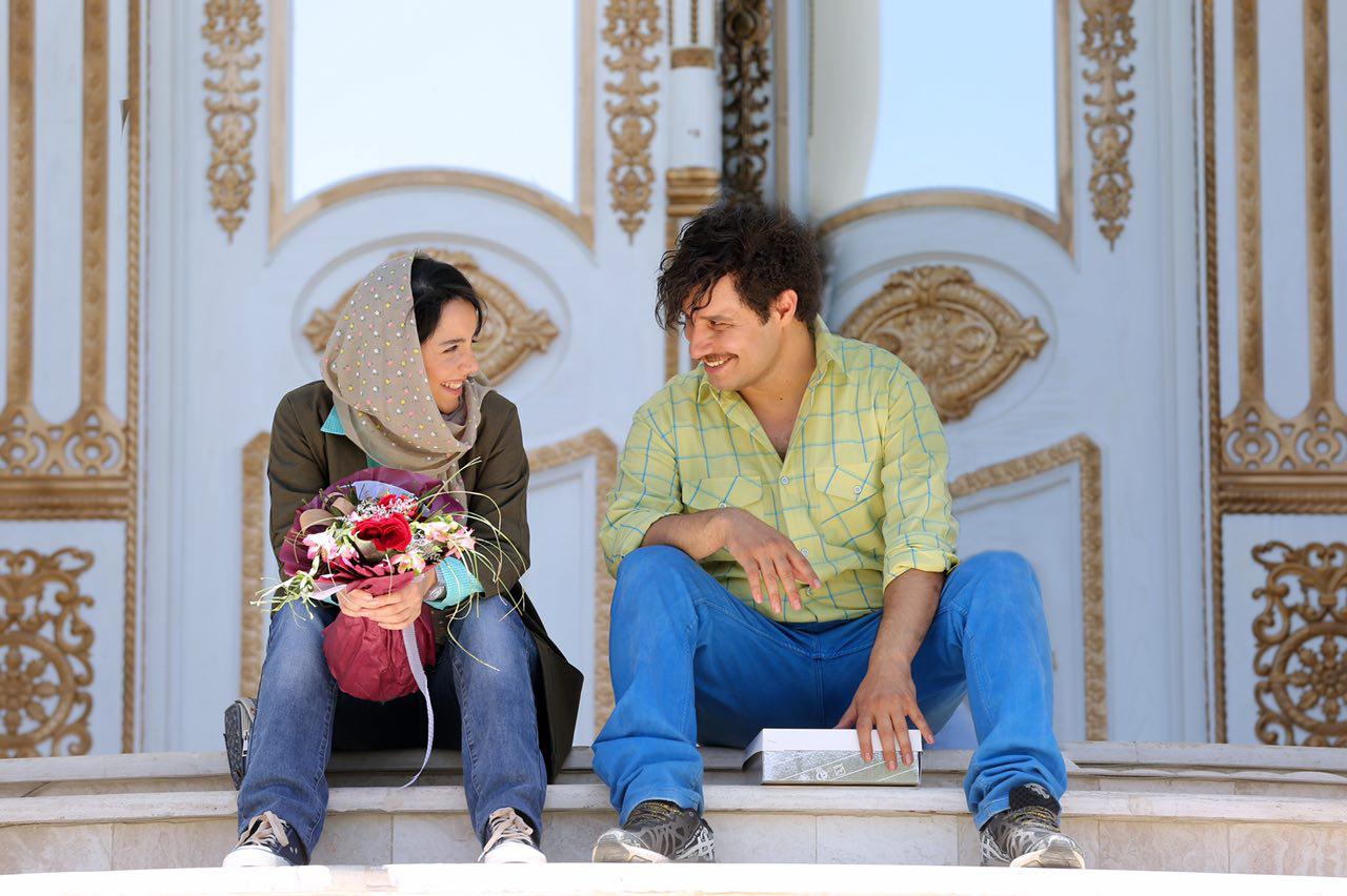گریم عجیب و غریب گلزار در فیلم جدیدش