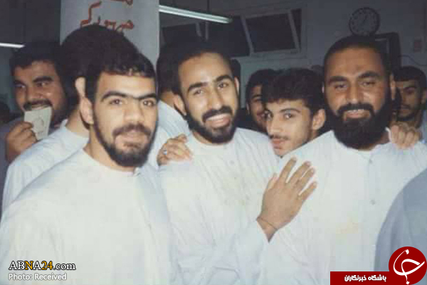 زندانی فراموش شده در بند آل سعود +عکس