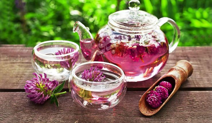 با این دمنوش‌ها کبدتان را مثل دسته گل تمییز کنید!