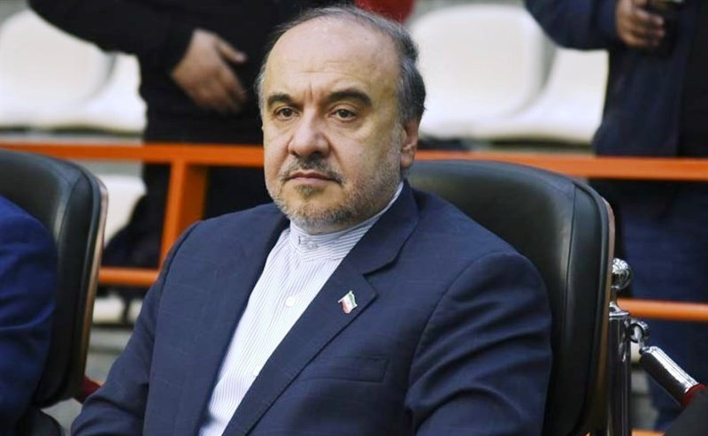 نشست مشترک وزیر ورزش و جوانان با روسای فدراسیون ها و مديران كل ستادى وزارت ورزش و جوانان