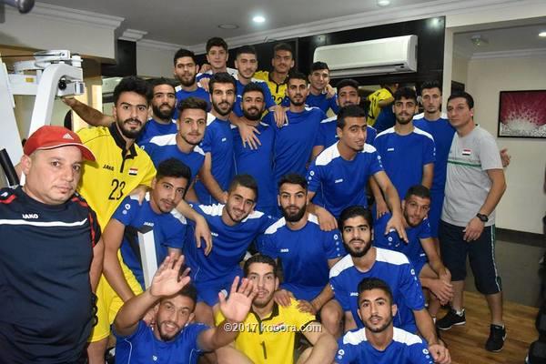 تیم فوتبال امید سوریه پیشنهاد بازی دوستانه با ابران را رد کرد