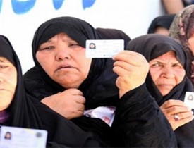 تمدید اعتبار کارت هویت و آمایش مهاجرین افغانستانی تا پایان سنبله تمدید اعتبار کارت هویت و آمایش مهاجرین افغانستانی تا پایان سنبله