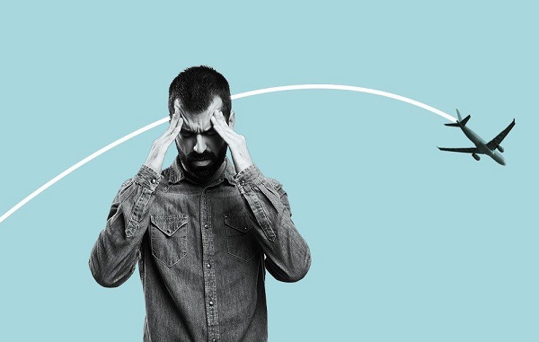 وقتی در هواپیما هستید این بیماری ها شما را تهدید می کنند