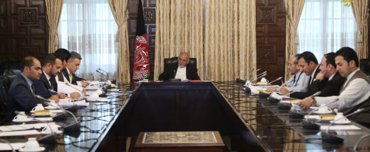 انعقاد۱۲ قرارداد به ارزش چهار میلیارد افغانی