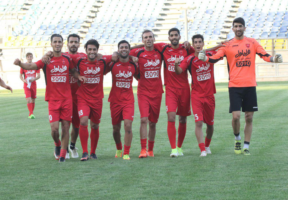 امید های پرسپولیس اولین حریف فصل جدید قهرمان ایران