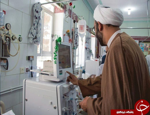تجهیز بیمارستان مهریز به دستگاه‏‏های فوق پیشرفته  و آغاز ساخت ساختمان دیالیز