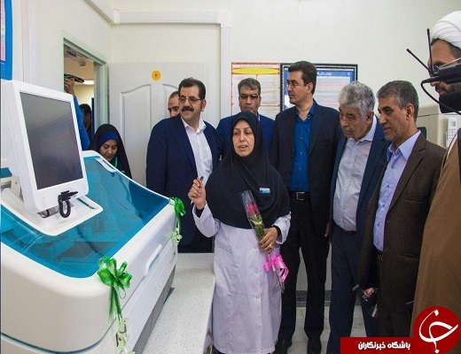 تجهیز بیمارستان مهریز به دستگاه‏‏های فوق پیشرفته  و آغاز ساخت ساختمان دیالیز