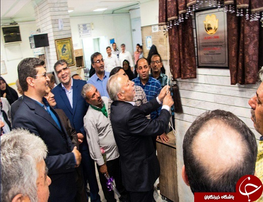 تجهیز بیمارستان مهریز به دستگاه‏‏های فوق پیشرفته  و آغاز ساخت ساختمان دیالیز