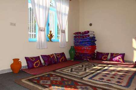 60 خانه مسافر استان همدان در صف مجوز