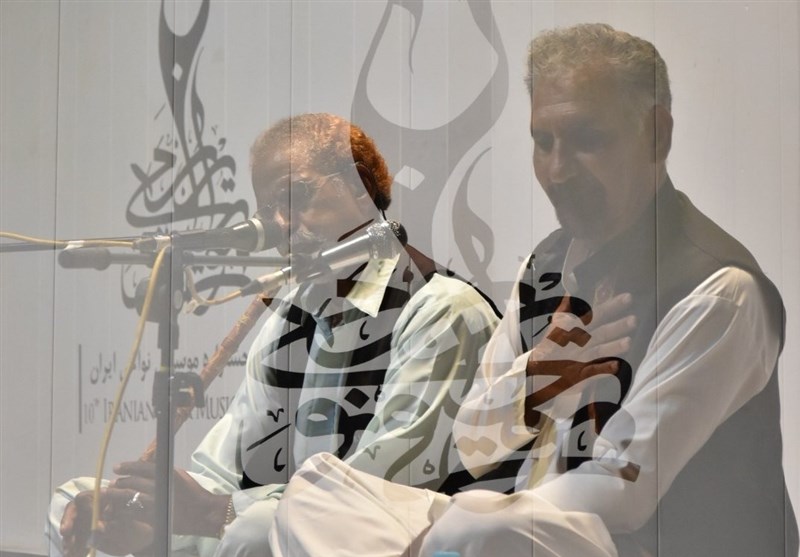 نمایشگاه عکس اساتید موسیقی در کرمان