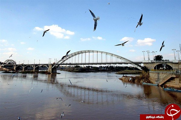 اهواز در آستانه شکستن رکورد گرم‌ترین هوای تاریخ