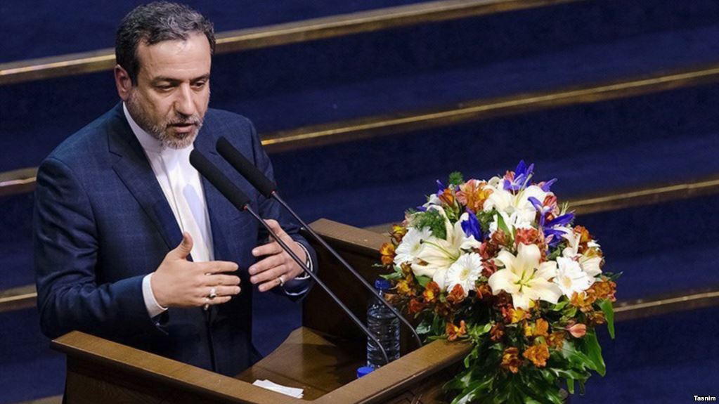 عراقچی: استمرار زرادخانه در دست برخی کشورها تلاش برای حفظ صلح را به خطر می‌اندازد