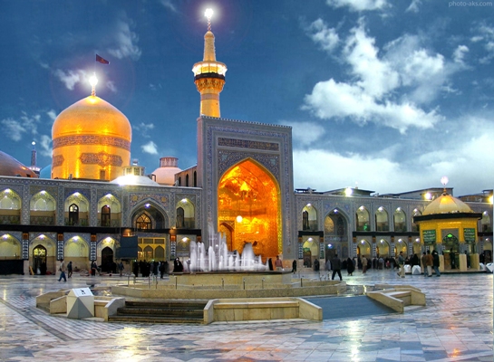 اعزام فعالان فرهنگی مناطق محروم به مشهد