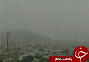 سومین روز آلودگی هوای اراک