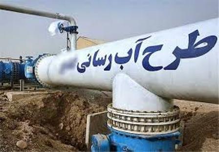 اجرای طرح اضطراری تامین آب استان بوشهر