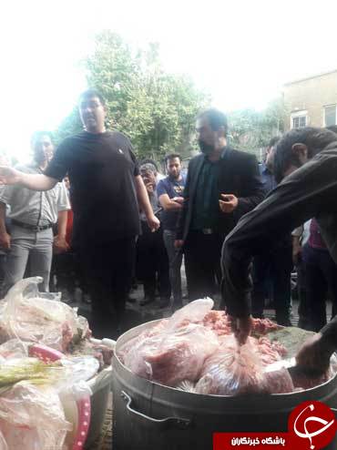 کباب با طعم سیرابی!