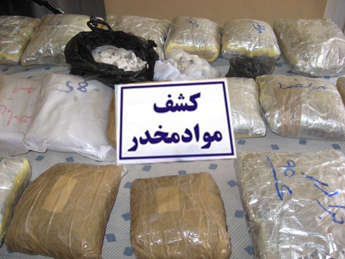 کشف 7 کیلو مواد مخدر در مسیر قاچاق به اروپا توسط پلیس فرودگاه