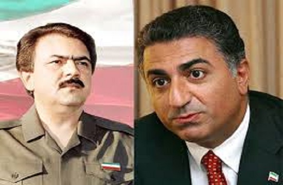 گروهک تاریخ مصرف گذشته کور سوی امید آل سعود و آمریکا برا مقابله با ایران
