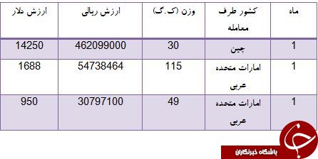 چقدر کارتریج وارد کشور شده است؟