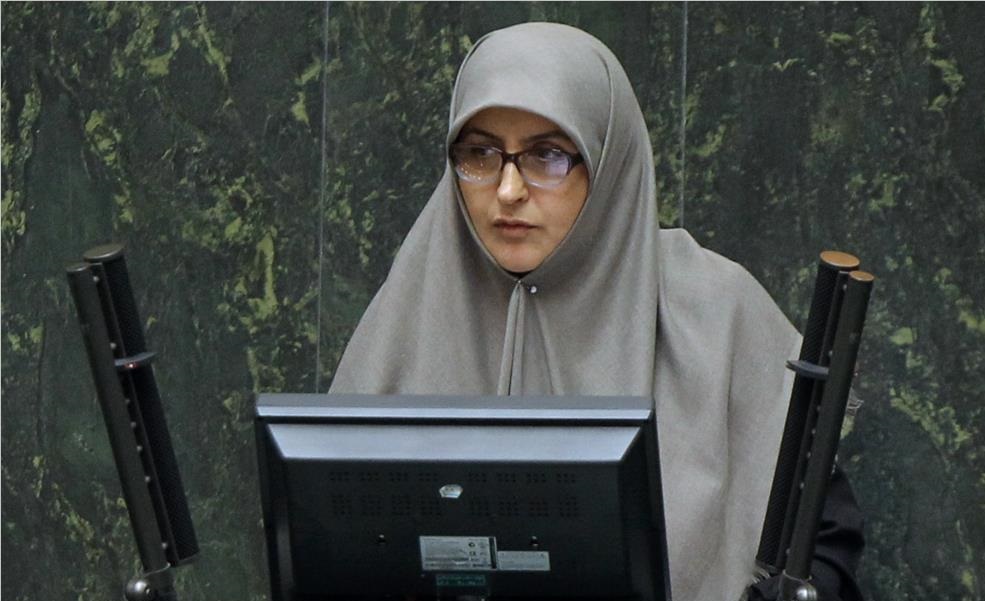 سیاوشی در صحن مجلس
