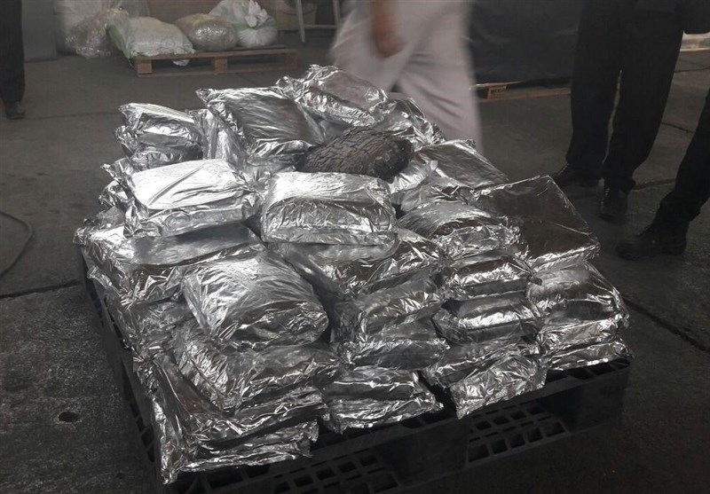 ۲۶۰۰ کیلوگرم مواد مخدر غیردارویی استان بوشهر امحاء می‌شود