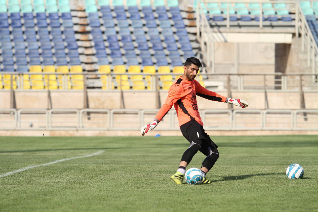 طارمی همچنان در تمرین پرسپولیس غایب است