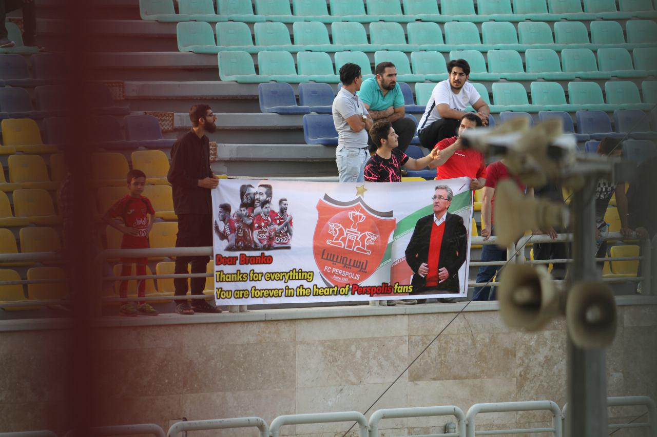 طارمی همچنان در تمرین پرسپولیس غایب است
