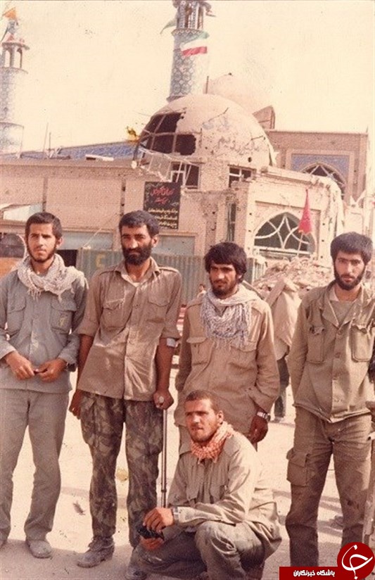 احمد متوسلیان؛ 